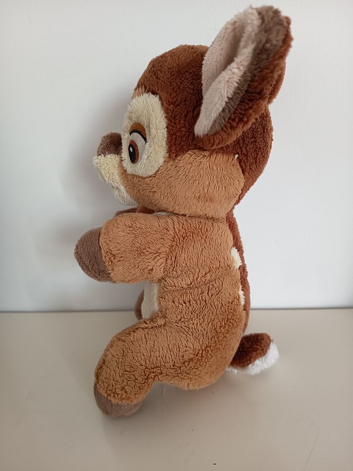 Peluche bambi - photo numéro 2