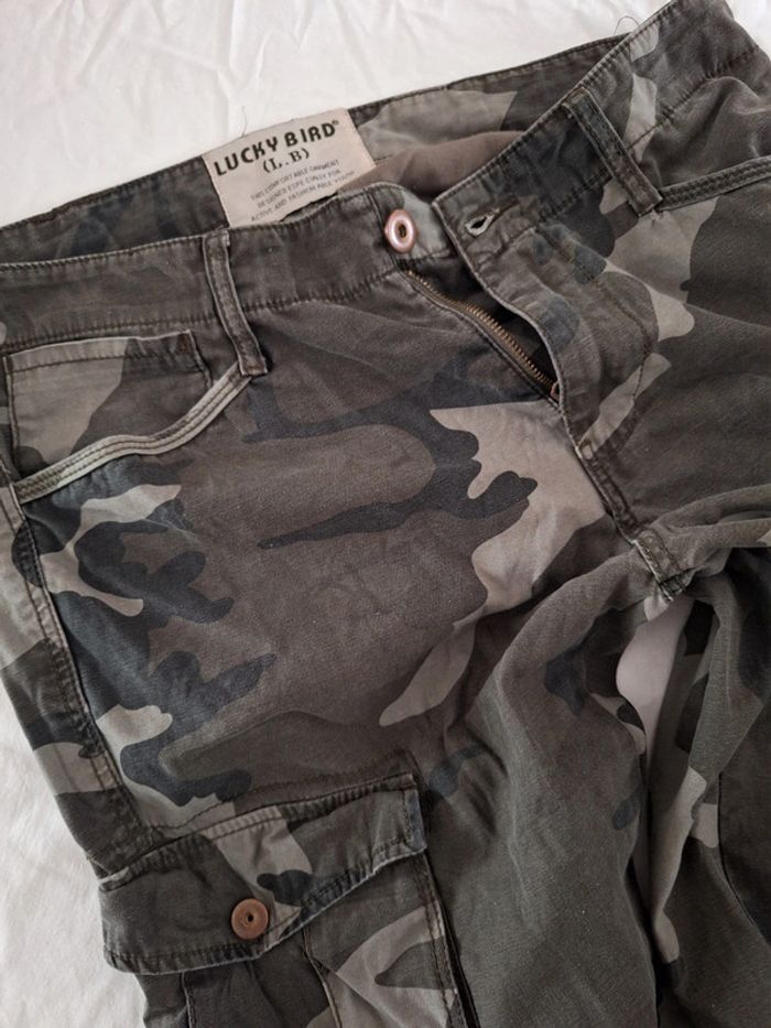 Pantalon militaire