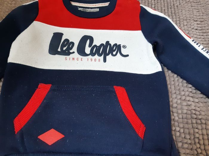 Ensemble jogging Lee Cooper 2 ans - photo numéro 2