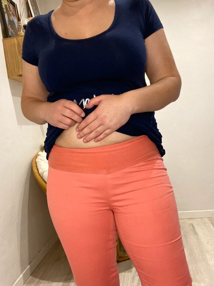 Pantalon rose - photo numéro 2