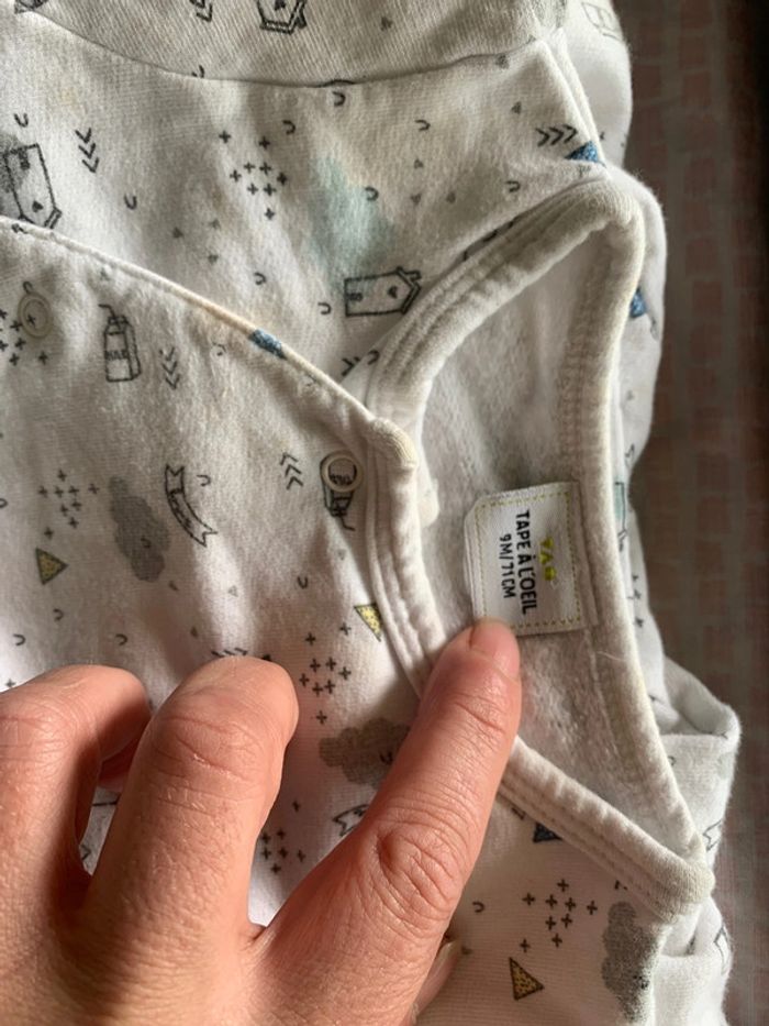 Gros lot bébé garçons - photo numéro 3