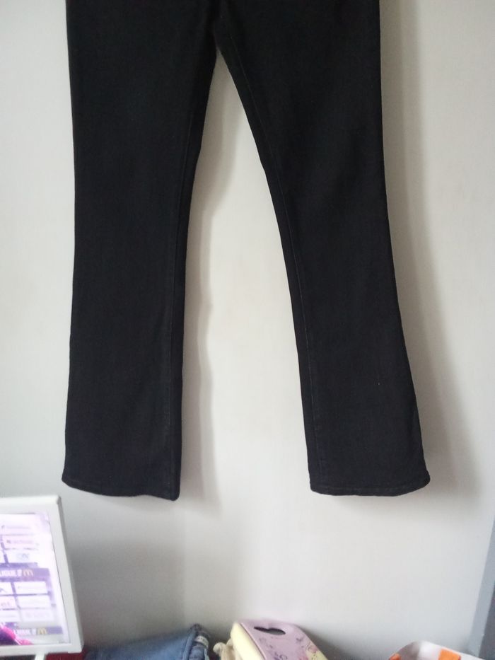 Jean redial taille 40couleur noir - photo numéro 2