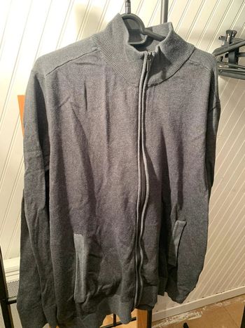 Veste Celio gris foncé
