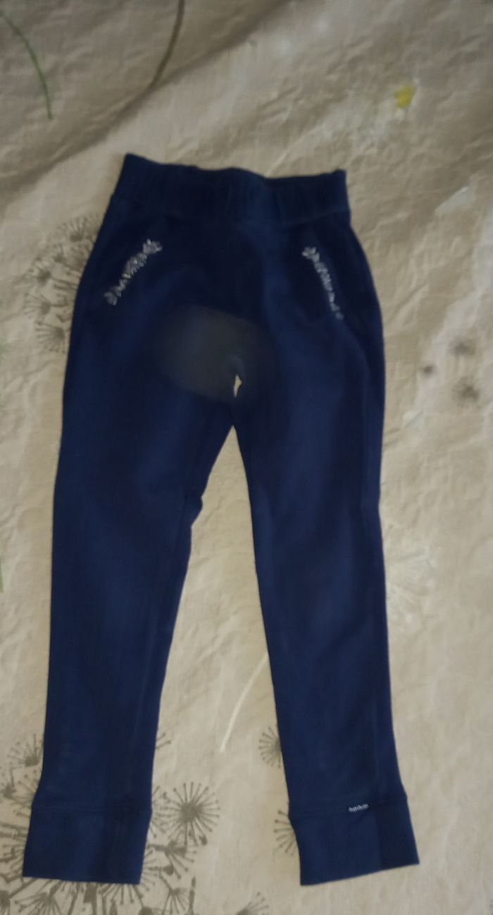 Pantalon jogging 12 ans miniman