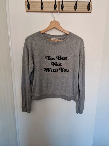 Sweat pull and bear