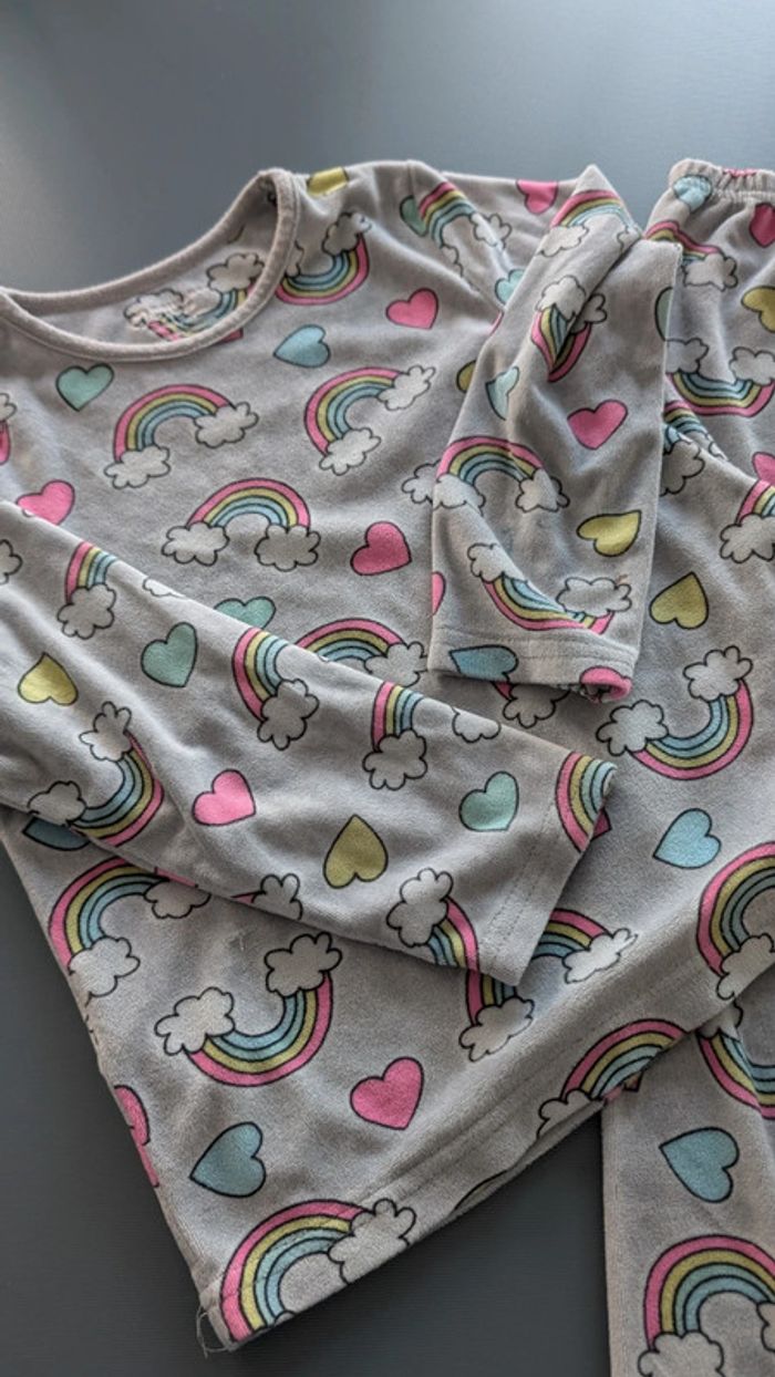 Pyjama Arc en ciel - photo numéro 2