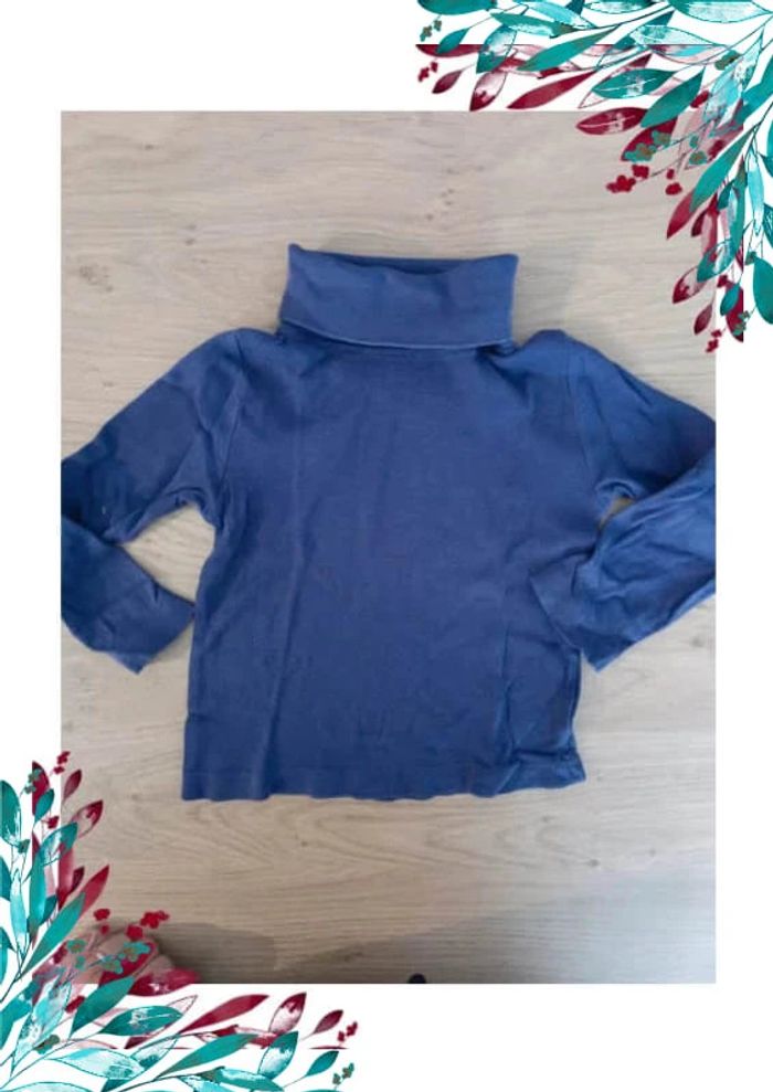 T-shirt manches longues 4 ans - photo numéro 2