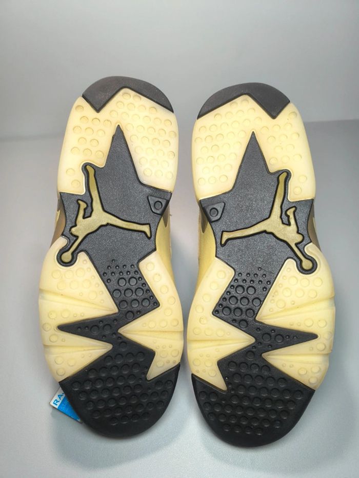 Baskets Jordan MVP beige pointure 37.5 neuves sans boîte - photo numéro 8