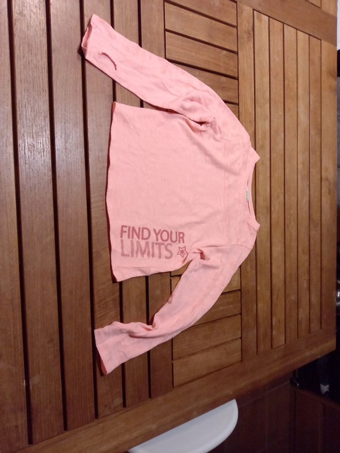 Tee shirt Vertbaudet T 6 ans