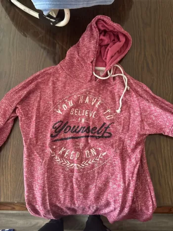 Sweat à capuche