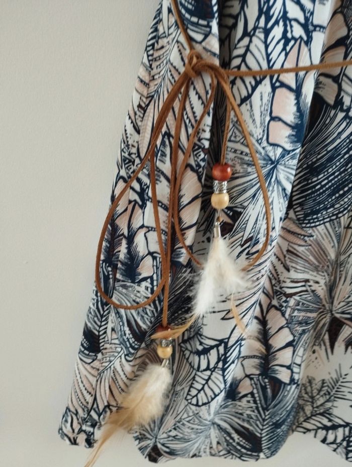 Robe courte/Tunique très légère S - photo numéro 2
