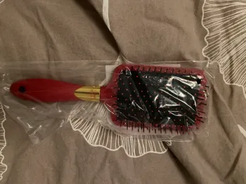 Brosse rouge wella neuf