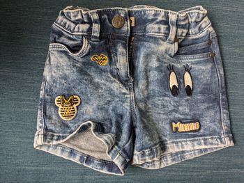 Short jean
