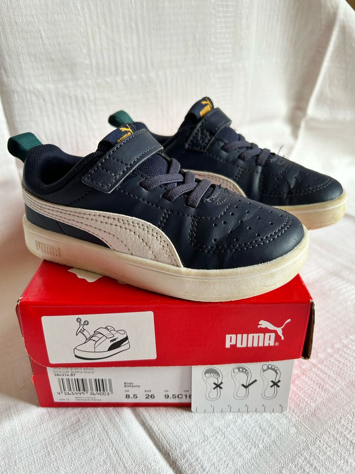 Baskets Puma garçon - photo numéro 2