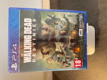 The Walking Dead Destinies PS4