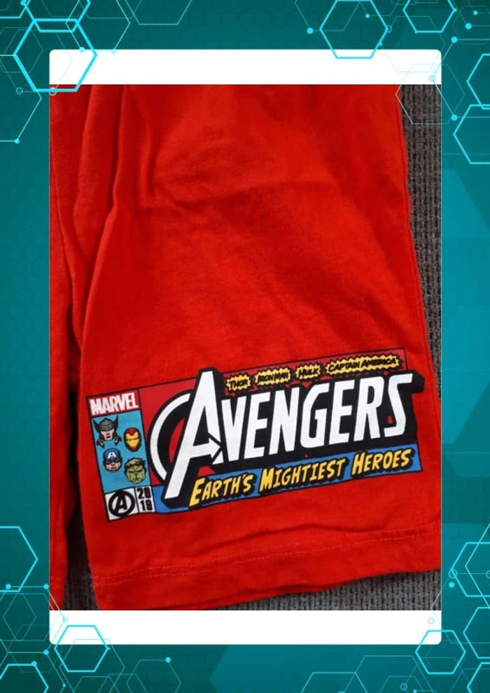Short marvel avengers - photo numéro 2