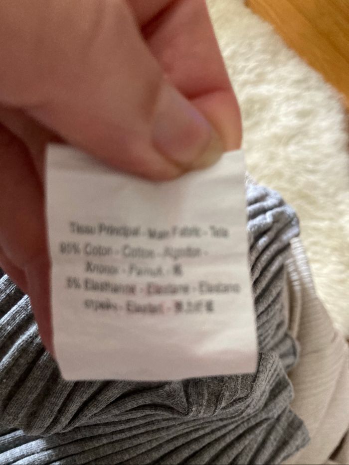 Pull, tartine et chocolat - photo numéro 5