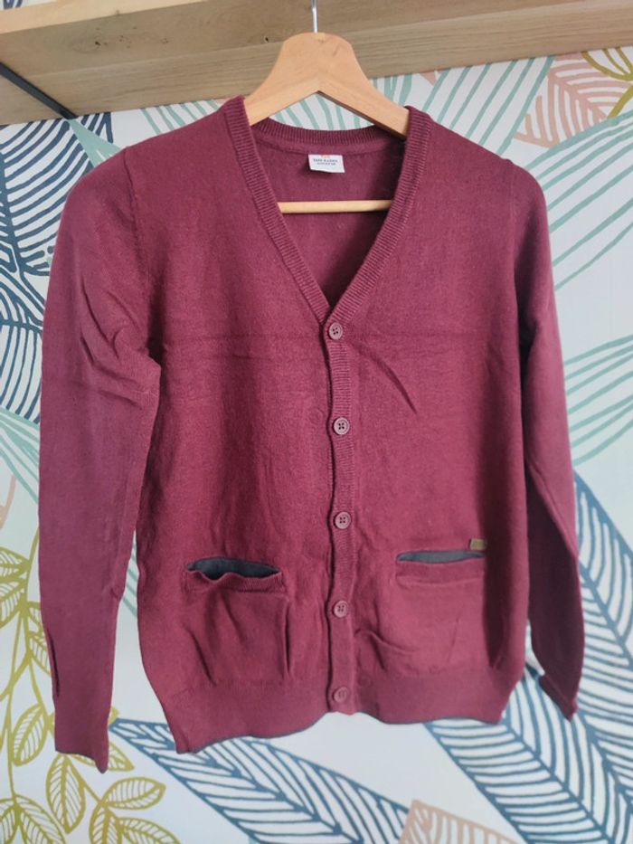 Gilet Tape à l'oeil 12 ans