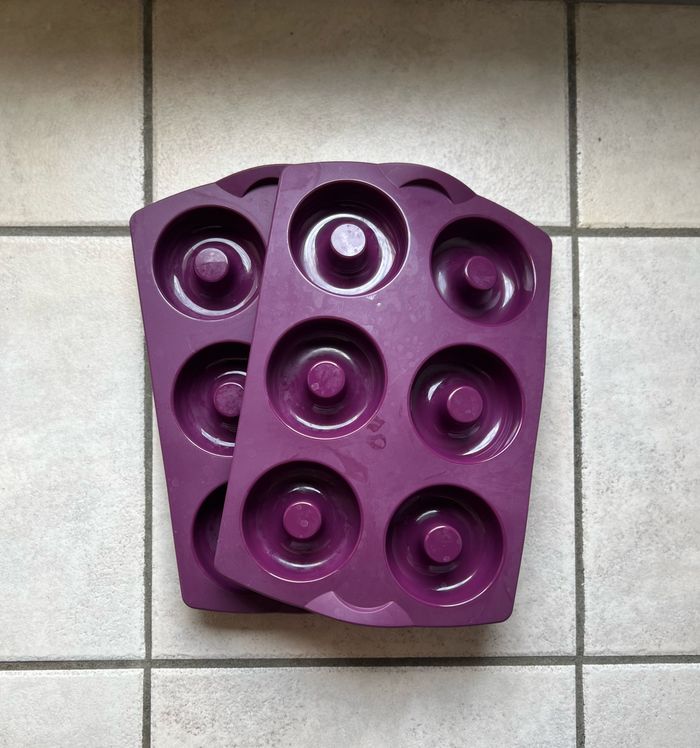 Moule HOOPS Tupperware