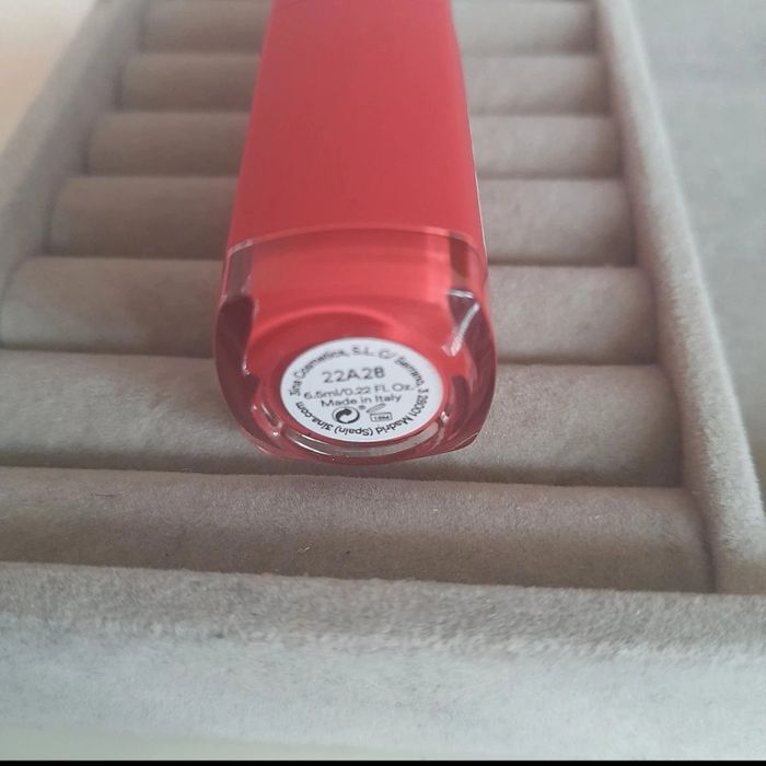 rouge a lévres - photo numéro 2