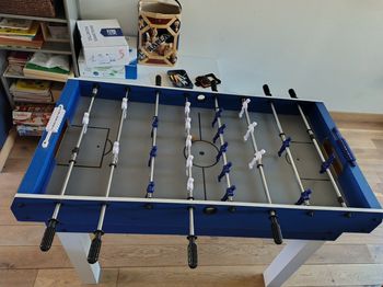 Babyfoot 4 en 1