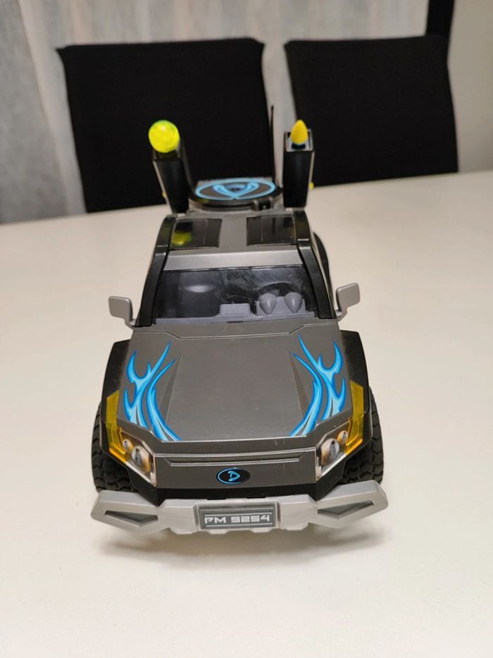 4x4 des agents du Dr. Drone
Playmobil 9254 - photo numéro 6