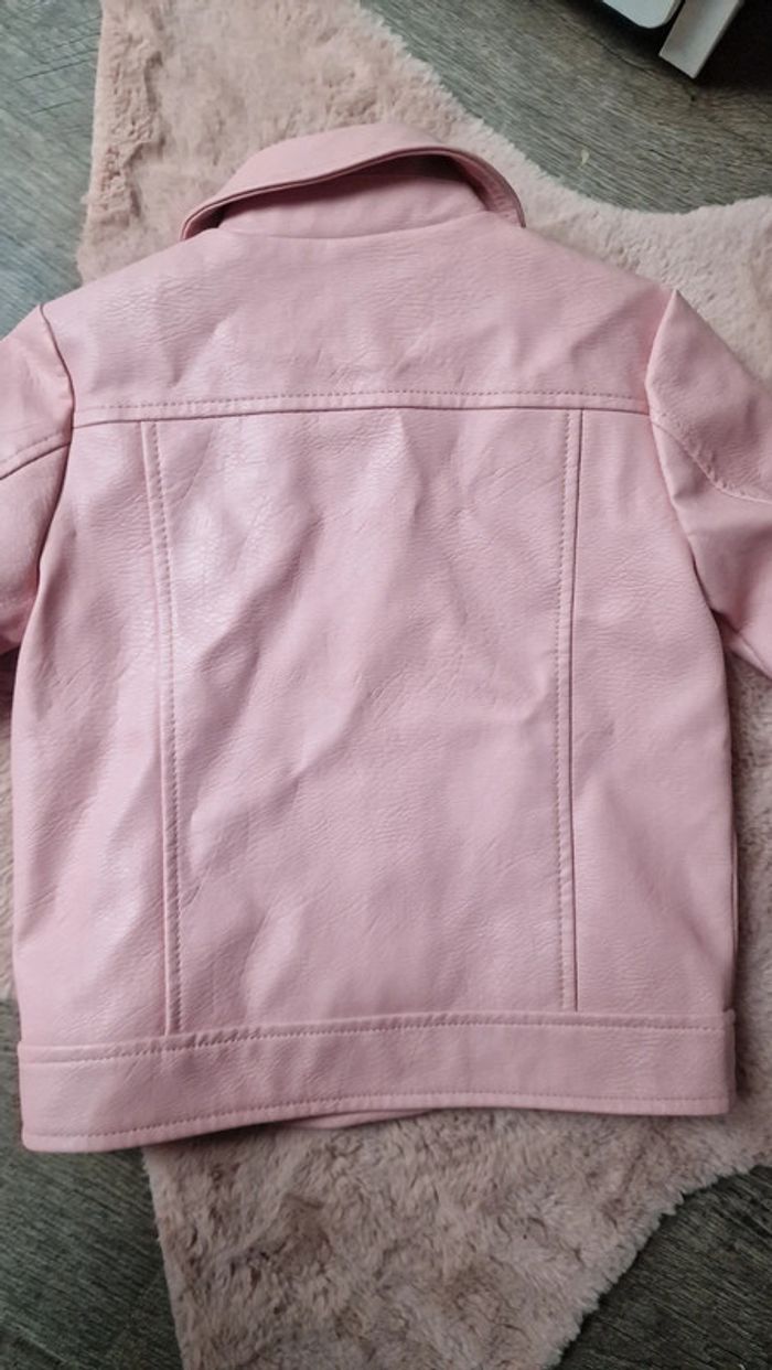 Blouson rose kiabi - photo numéro 10