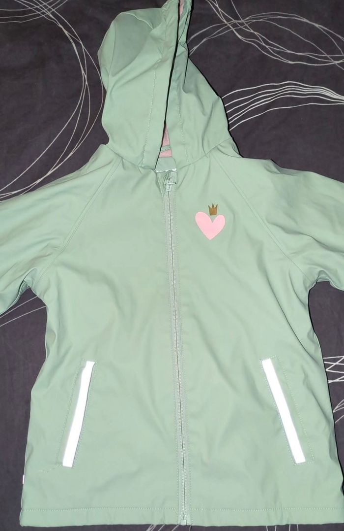 Manteau imperméable mi saison