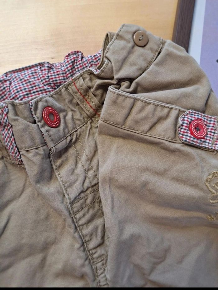 Pantalon pour fille taille 12mois marque Sergent Major très bon état - photo numéro 5