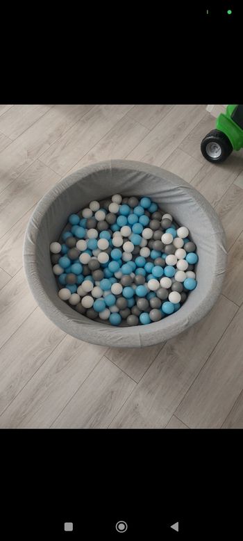 Piscine à balles KiddyMoon