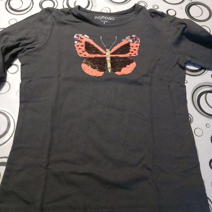 Lot de 6 hauts pour fille - photo numéro 4