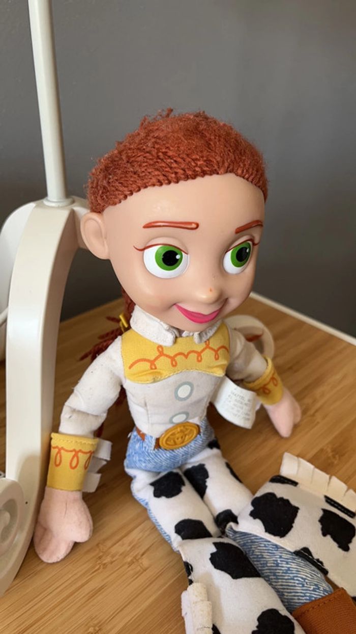 Poupée Jessie de Toy Story - photo numéro 2