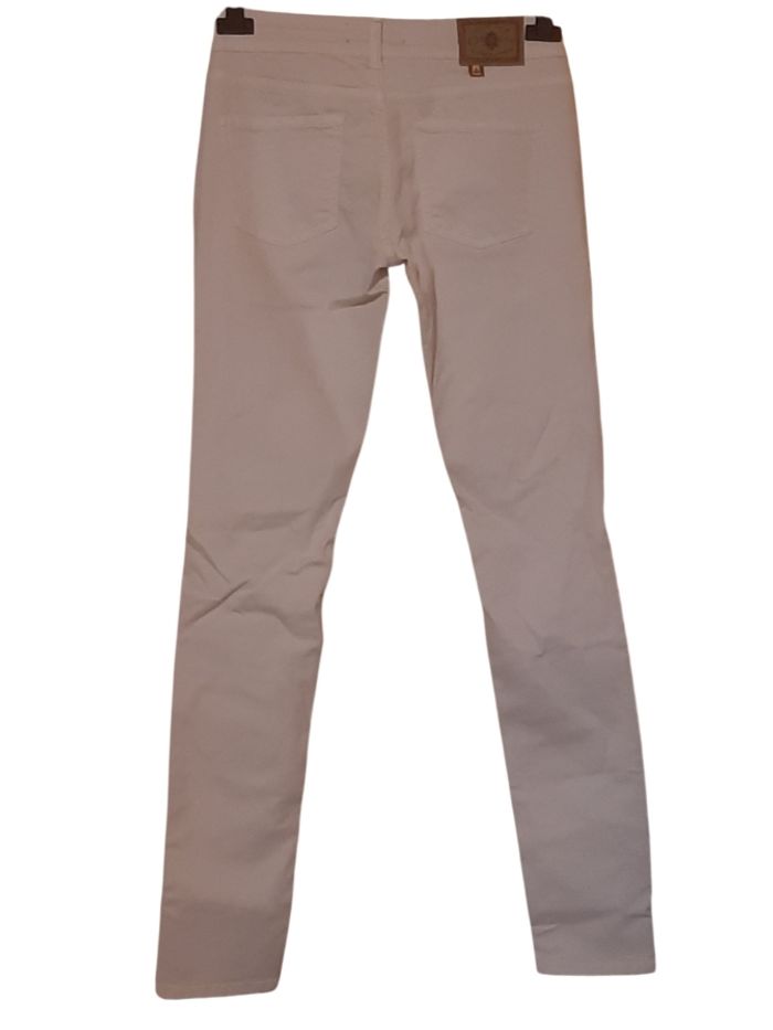 Jeans écru Cimarron taille 38 - photo numéro 2