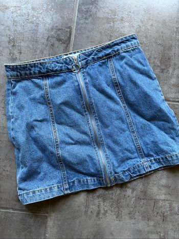 Mini jupe en jean Forever 21
