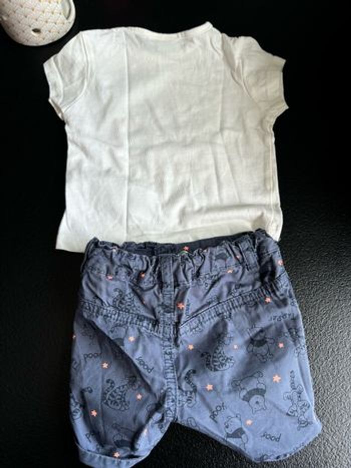 Ensemble Disney, Winnie, l’ourson - photo numéro 3