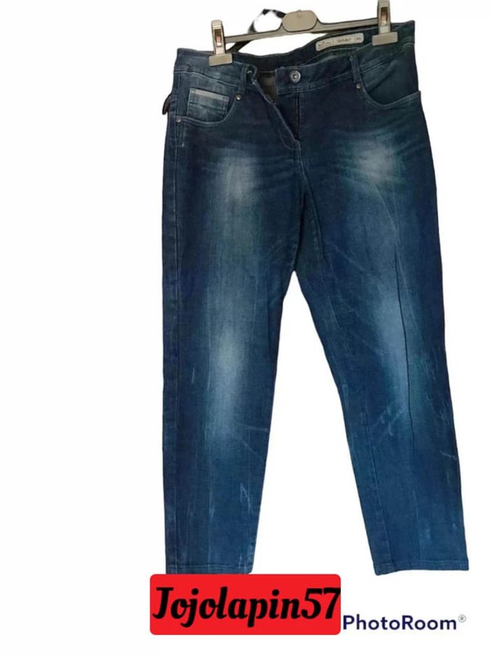 Jean Blue Motion