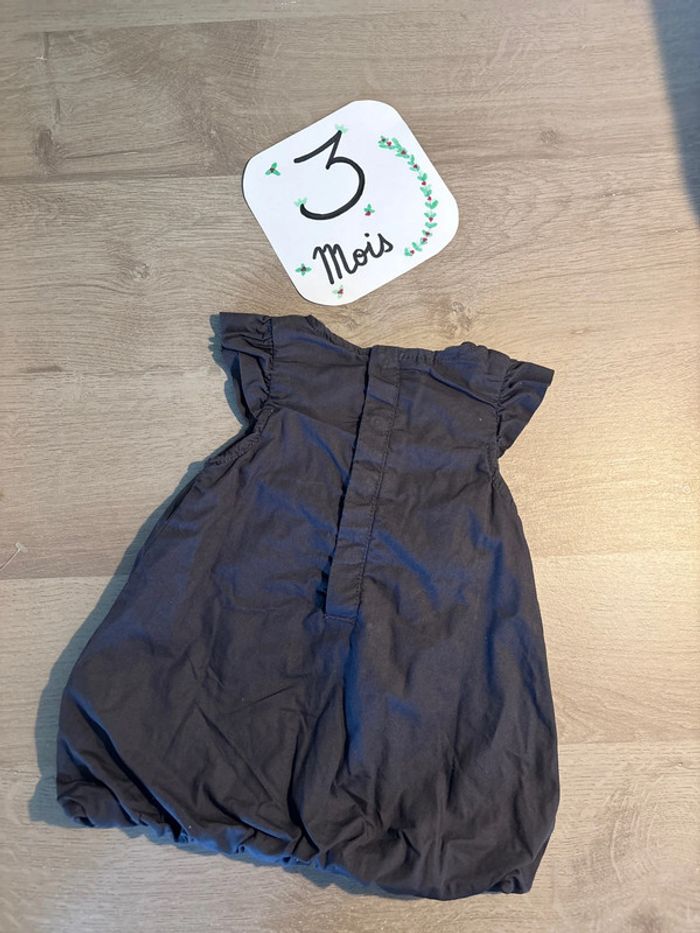 Robe fille 3 mois - photo numéro 2