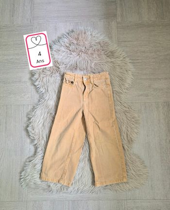 Jeans wide leg * Kiabi *