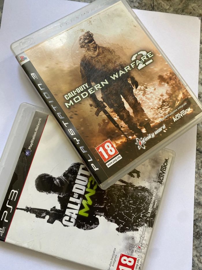 Lot call of duty