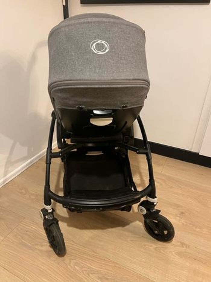 Poussette Bugaboo Bee 5 - photo numéro 4
