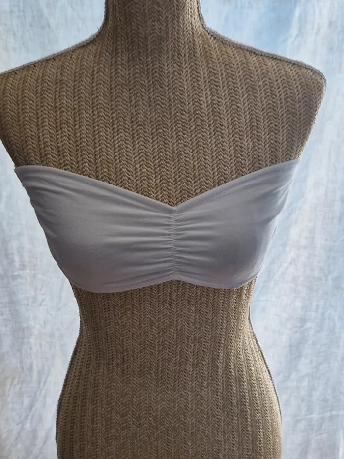 Soutien- gorge bandeau