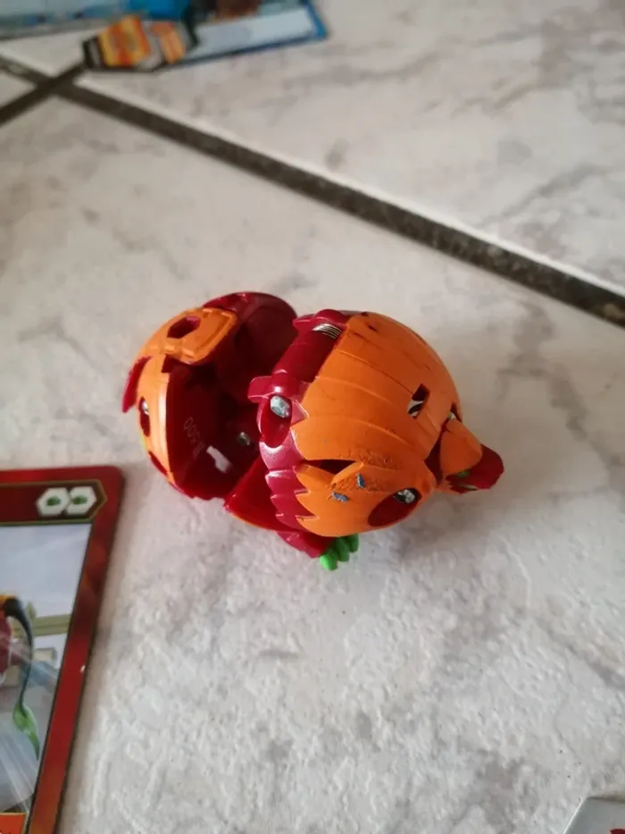 Bakugan - photo numéro 2