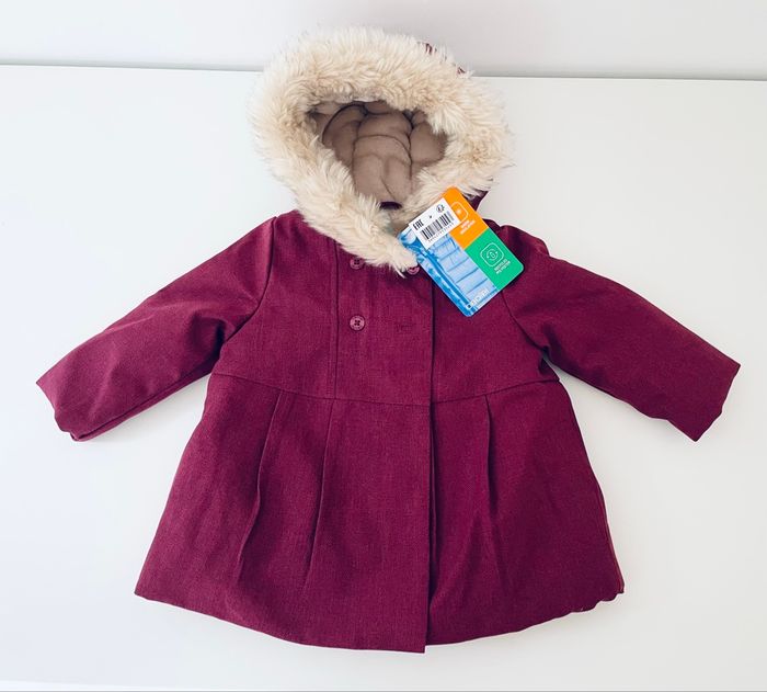 Manteau Obaïbi / 12 mois - photo numéro 10