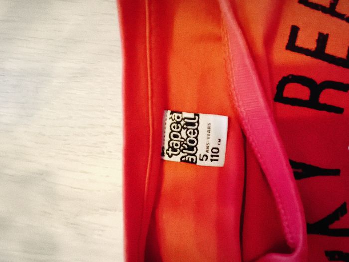 T-shirt Manches Longues - photo numéro 3