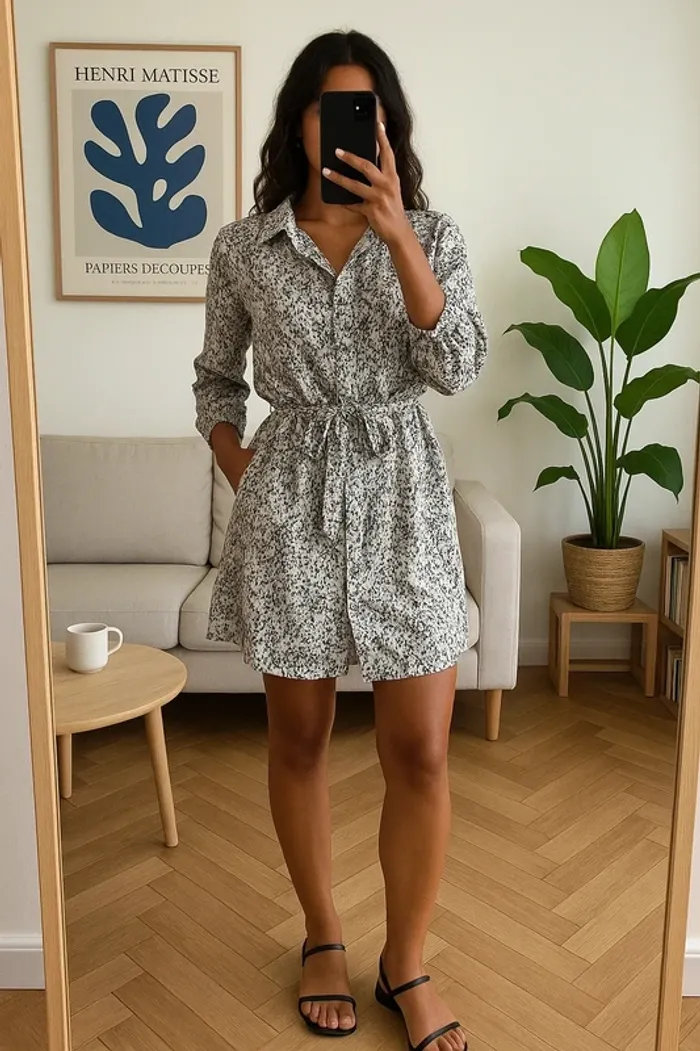 Robe Molly Bracken taille M neuve