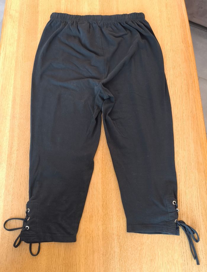 🌺 Lot de 4 leggings courts - T42/44 🌺 - photo numéro 7