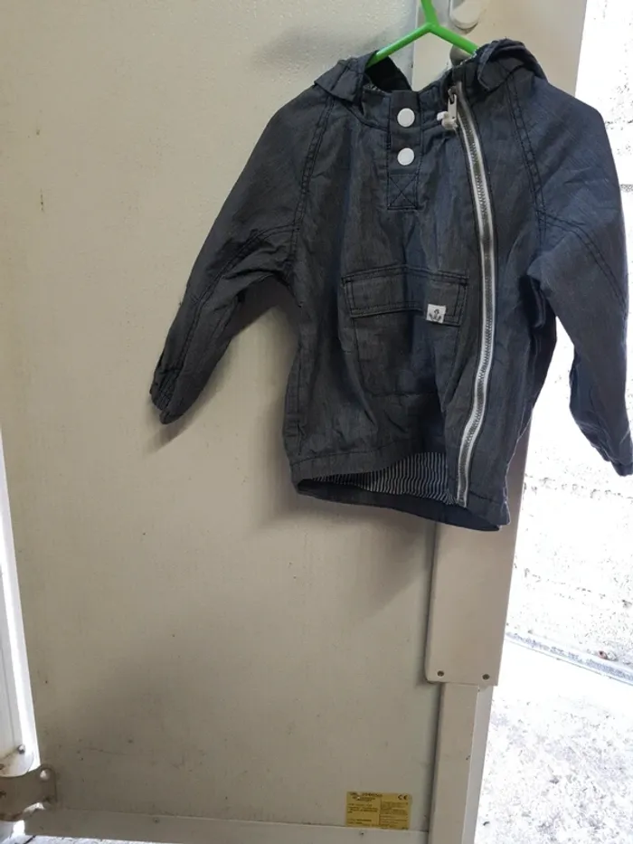 Manteau 12.18mois 86cm - photo numéro 2