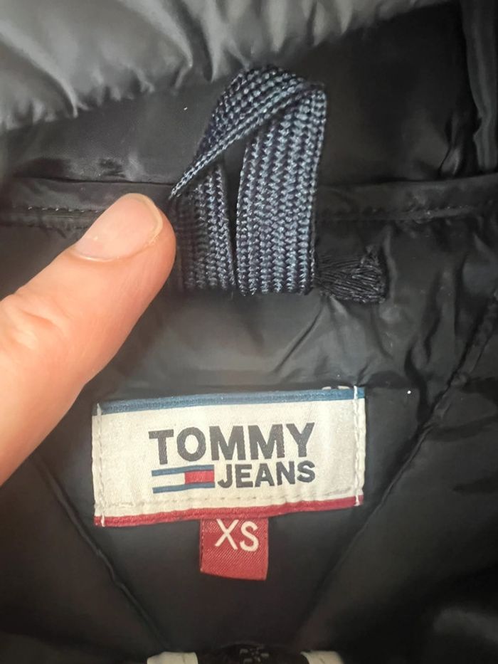 Veste matelassée Tommy Hilfiger XS - photo numéro 3