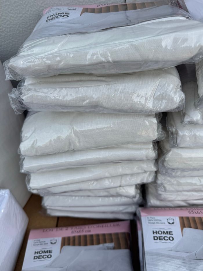 Taies d’oreiller - photo numéro 8