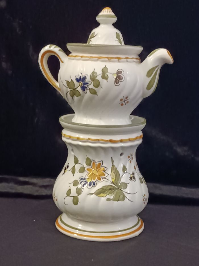 Ancienne tisanière - photo numéro 3